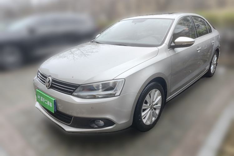 Used Volkswagen Sagitar 2014 1.4TSI Automatic Luxury Model