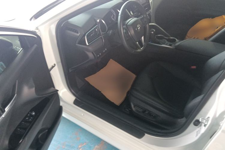 Used Toyota Camry 2021 Dual-Motor 2.5 HGVP Leading Edition