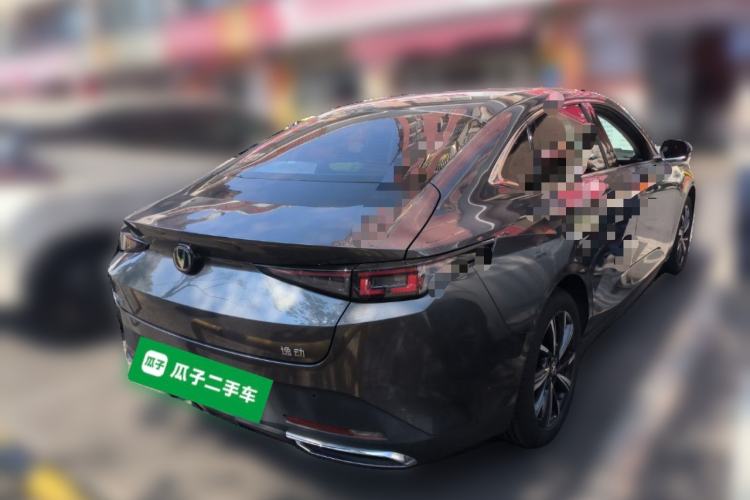 Used Changan Eado 2024 1.5T GDI Automatic Flagship Edition