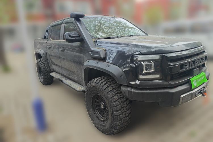 Used JMC DaDao  Front Right 45 Deg