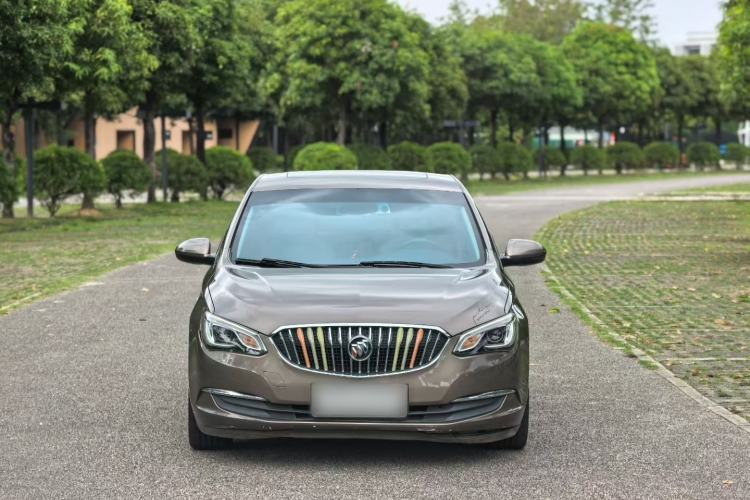 Used Buick GT 2016 15N Automatic Elite Edition Exterior 1