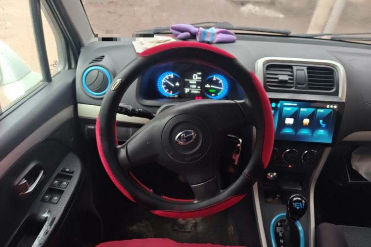 Used BAIC Changhe Wagon R X5E 2017 EV168 Ambition Edition