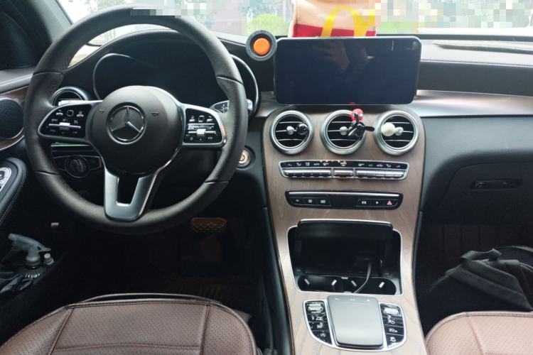 Used Mercedes-Benz GLC 2022 Second Facelift GLC 260 L 4MATIC Luxury Edition