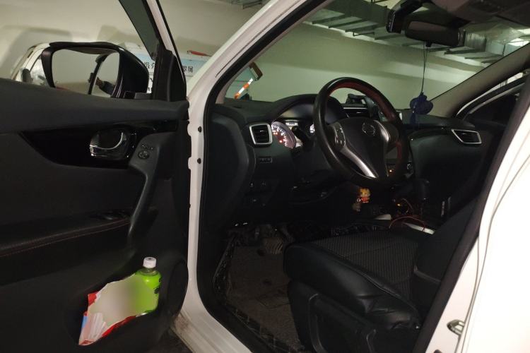 Used Nissan Qashqai 2016 2.0L CVT Elite Edition
