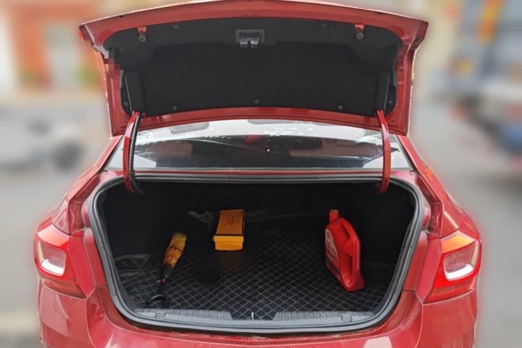 Used Chevrolet Cruze 2015 1.5L Classic SE AT
