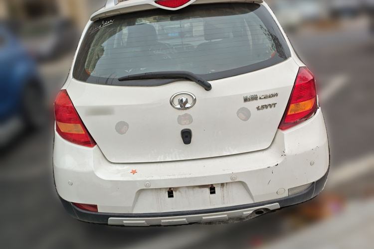 Used Great Wall C20R 2011 1.5L Manual Urban Version
