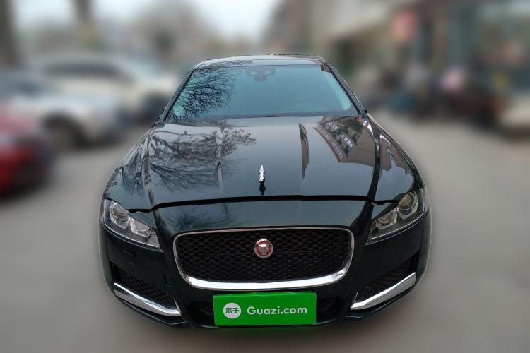 Used Jaguar XFL 2020 XFL 2.0T P200 Two-Wheel-Drive Elite Edition