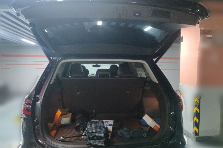 Used Volkswagen Viloran 2020 330TSI Luxury Edition Trunk