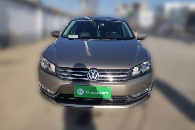 Used Volkswagen Passat 2014 1.8TSI DSG Prestige Edition