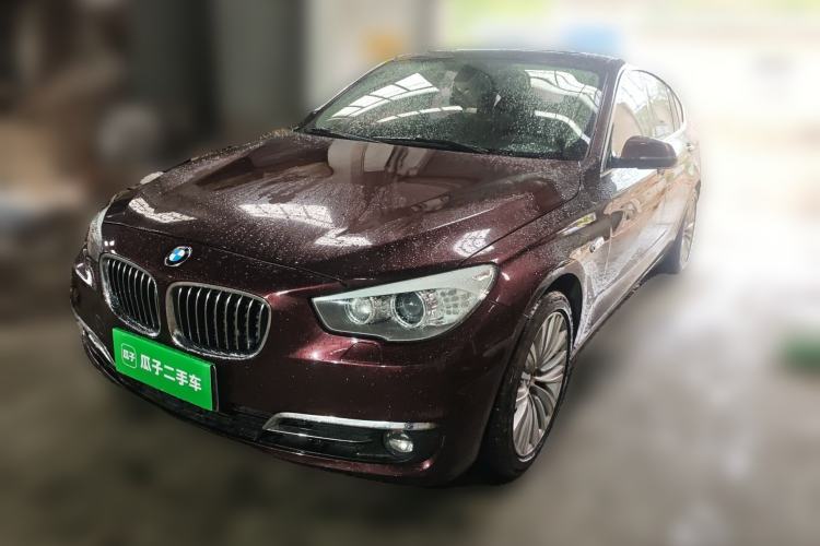Used BMW 5 Series GT 2014 528i Luxury Edition