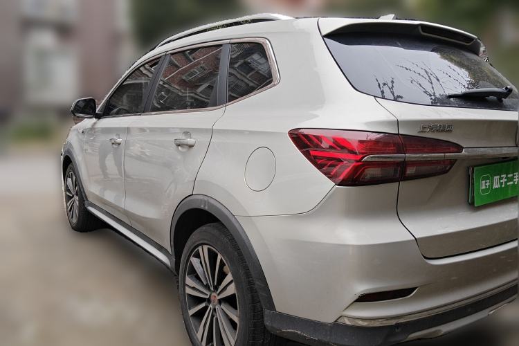 Used Roewe RX5 New Energy 2019 eRX5 50T Internet-Enhanced Flagship Edition