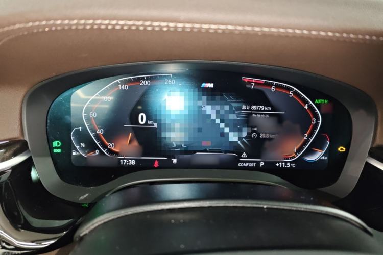 Used BMW 5 Series 2022 Restyled 525Li M Sport Package