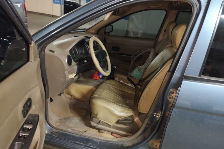 Used Wuling Hongguang 2010 1.2L Standard Version China IV Driver Seat