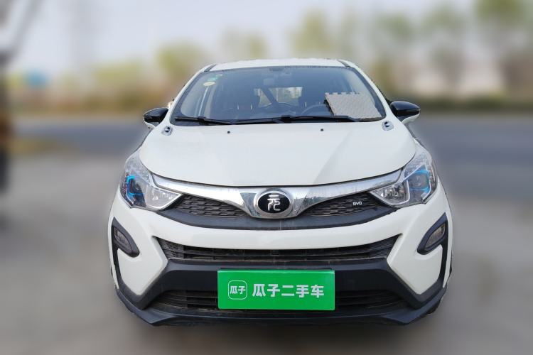 Used BYD Yuan 2017 1.5L Automatic Cool & Connected Model