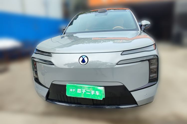 Used Denza N8L 2025 Model Flagship Model Front