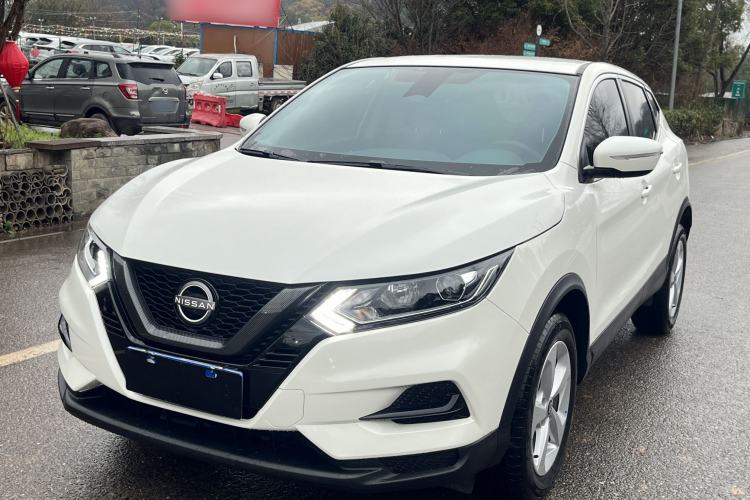 Used Nissan Qashqai 2023 Classic 2.0L CVT XV Comfort Edition