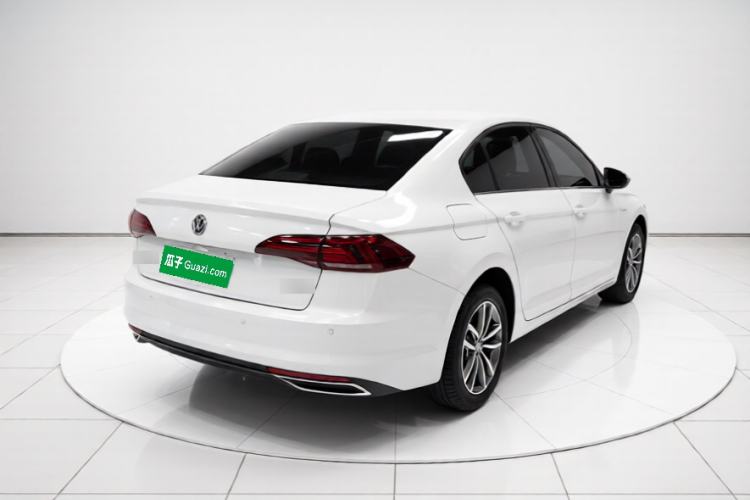 Used Volkswagen Bora 2020 1.5L Automatic Comfort Model Rear Right 45 Deg