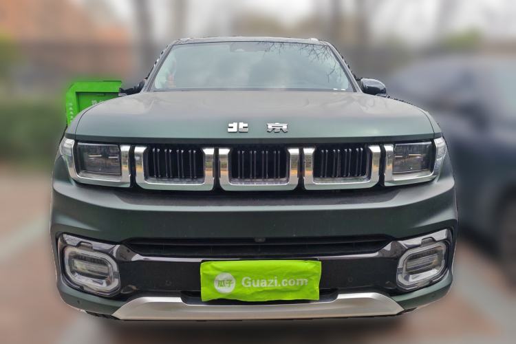 Used BAIC Off-Road BJ60 2022 2.0T Version 11 Five Seats
