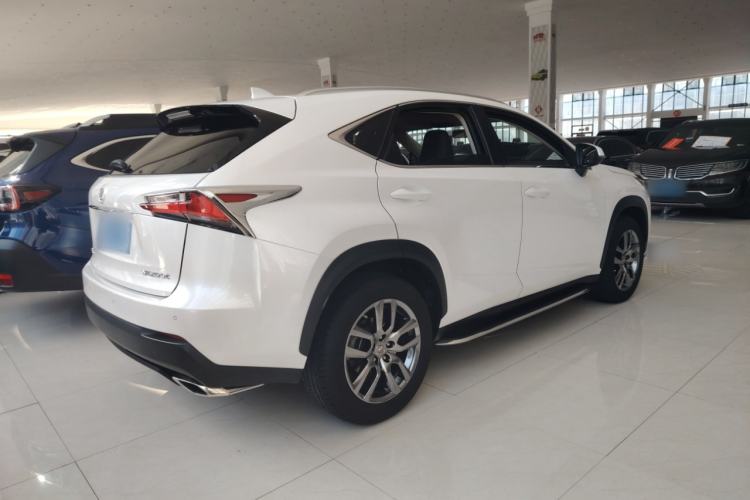 Used Lexus NX 2015 200T All-Wheel-Drive Fēngshàng Edition
