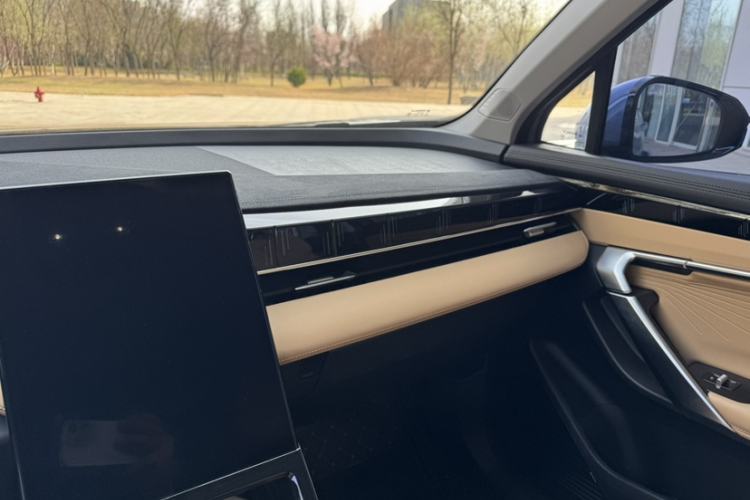 Used Geely Auto FX11 2023 1.5TD DCT Prestige Edition