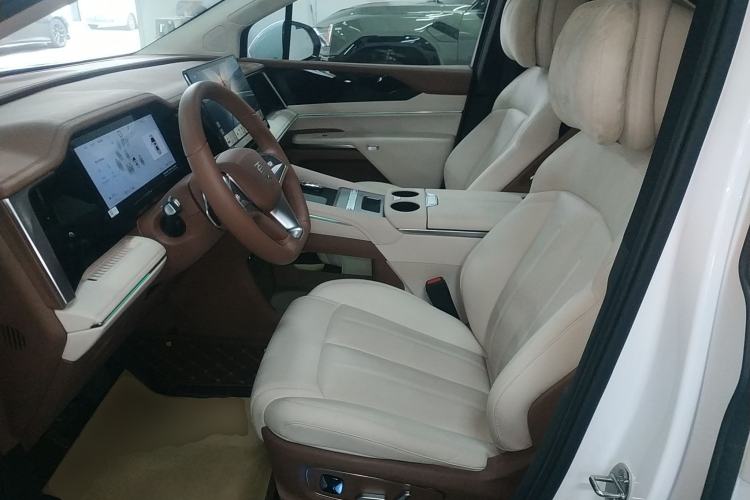 Used BYD Xia 2025 DM-i 1.5T 180km Excellence Model