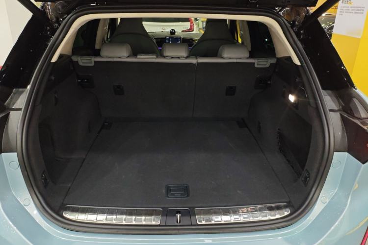 Used Nio ES6 2020 610 km Performance Version Trunk