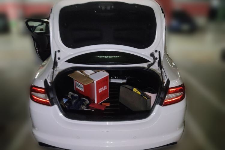 Used Jaguar XF 2015 XF 2.0T Luxury Edition