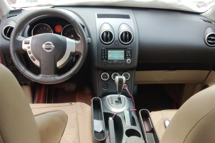 Used Nissan Qashqai 2010 20S Fire CVT 2WD