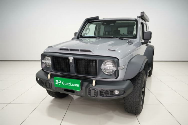 Used Tank 300 2023 2.0T Iron Rider 02 Guazi used car, China used car export, Used car for sale, Used cars, Cheapest cars for sale