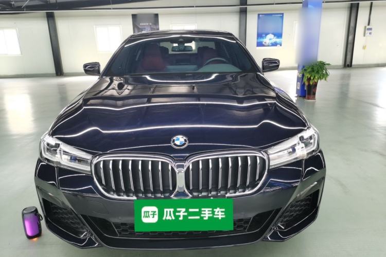 Used BMW 5 Series 2023 530Li Leading Model M Sport Package