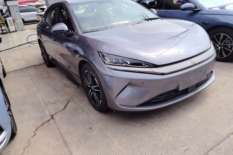 Used BYD Qin L 2025 EV 545KM Excellence Edition