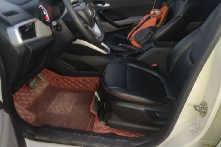 Used Baojun 510 2019 1.5L CVT Enjoyment Model China VI Emission Standard
