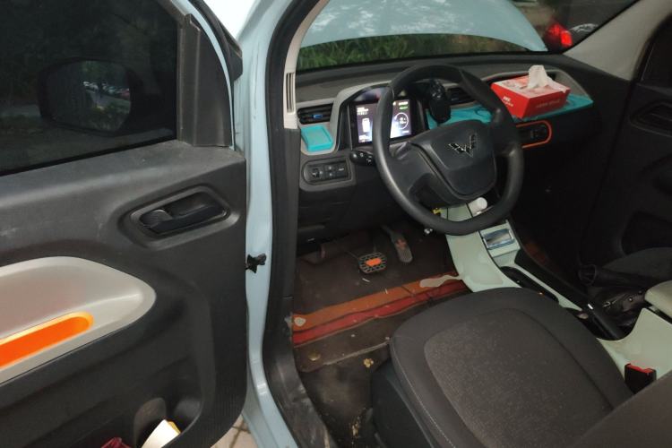 Used Wuling Hongguang MINIEV 2020 Freedom Version Lithium Iron Phosphate