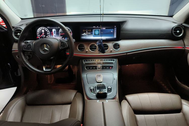 Used Mercedes-Benz E-Class 2016 E 200 L