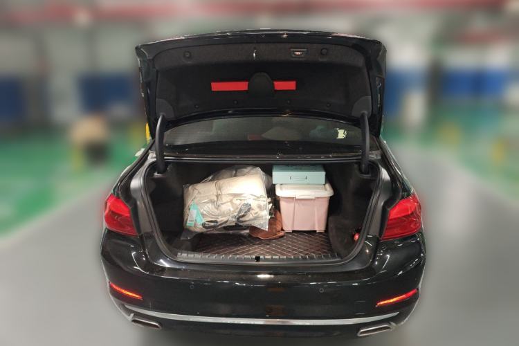 Used BMW 5 Series 2020 530Li Leading Edition Luxury Package
