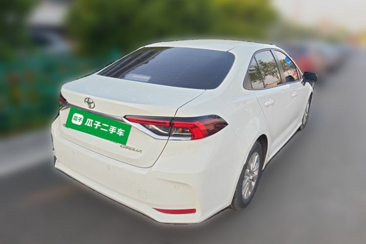 Used Toyota Corolla 2021 TNGA 1.5L CVT Pioneer Edition