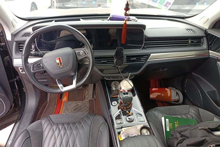 Used Hongqi HS5 2022 2.0T Smart Connect Flagship Edition