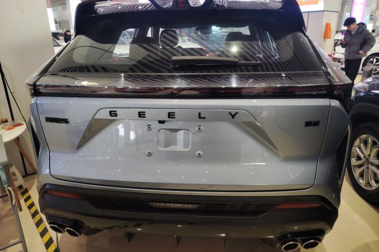 Used Geely Auto Emgrand X7 Sport 2024 1.5TD Prestige Edition