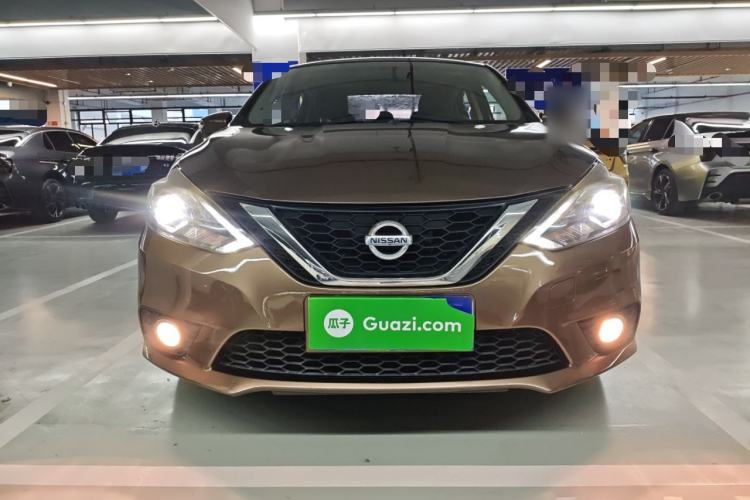 Used Nissan Sylphy 2016 1.6XV CVT Smart Enjoyment Version
