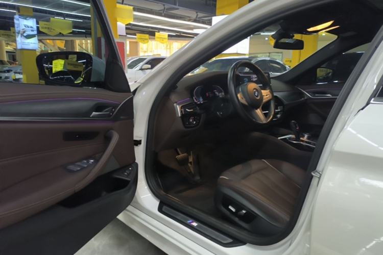 Used BMW 5 Series New Energy 2022 Second Facelift 535Le M Sport Package