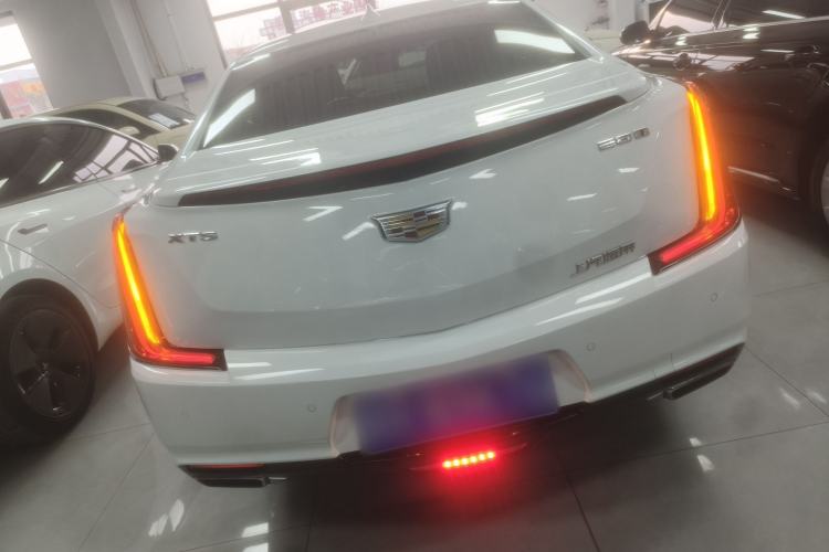 Used Cadillac XTS 2018 28T Tech Edition