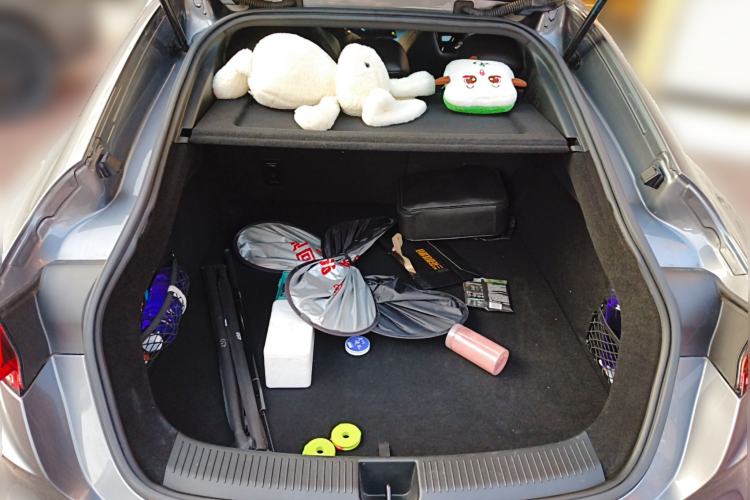 Used MG 7 2023 1.5T DCT Elegant & Graceful Edition