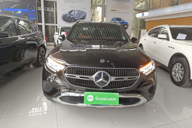 Used Mercedes-Benz GLC 2023 GLC 260 L 4MATIC Dynamic Edition 5-seater
