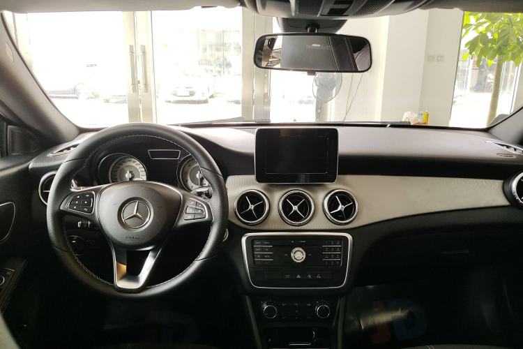 Used Mercedes-Benz CLA 2016 CLA 200 Sport Edition