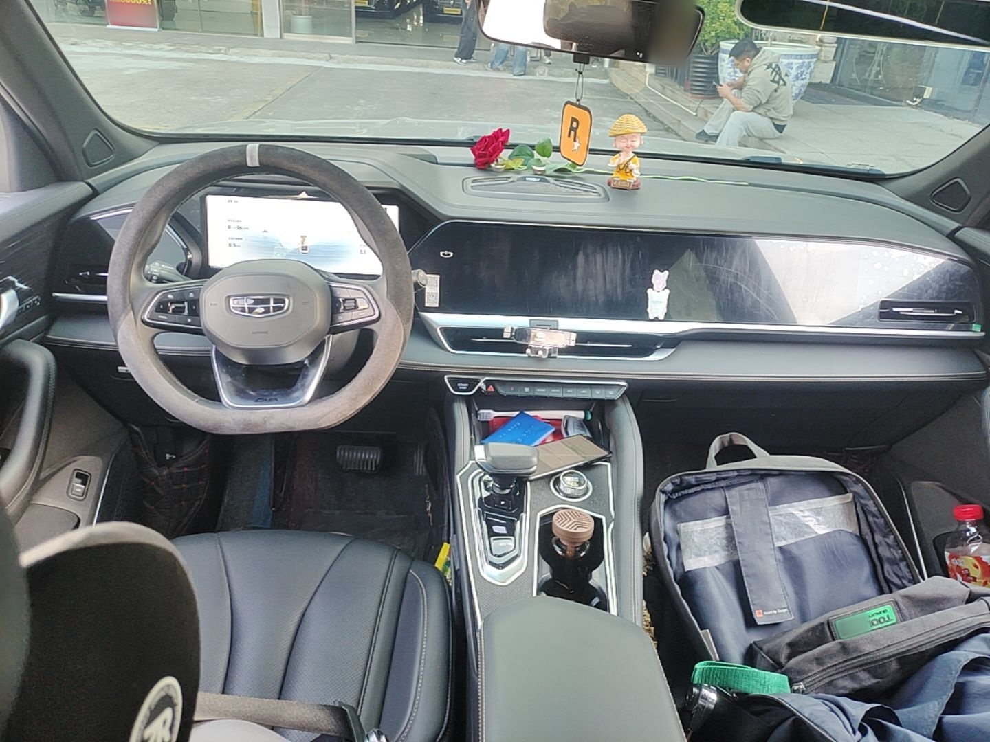 Geely Auto Monjaro L 2024 2.0TD DCT EVO Two-Wheel Drive Long-Range Version — снимка 12