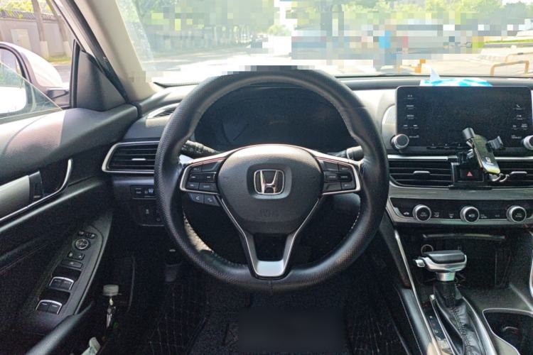 Used Honda Accord 2018 260TURBO Elite Edition China VI
