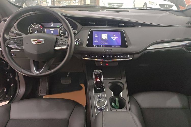 Used Cadillac XT4 2020 Revised Version 28T Two-Wheel Drive Tech Edition