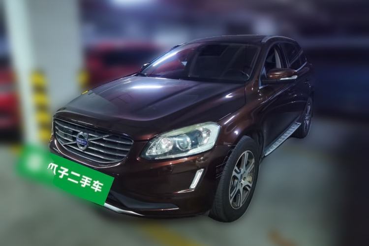 Used Volvo XC60 2014 Restyled T5 Zhiya Edition