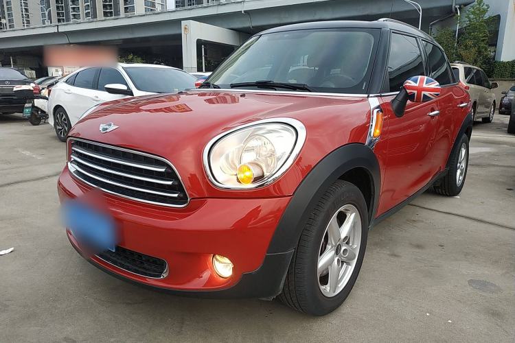 Used MINI Countryman 2014 1.6L ONE
