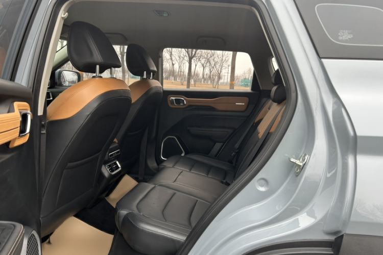 Used Geely Auto icon 2020 1.5TD i6 BSG
